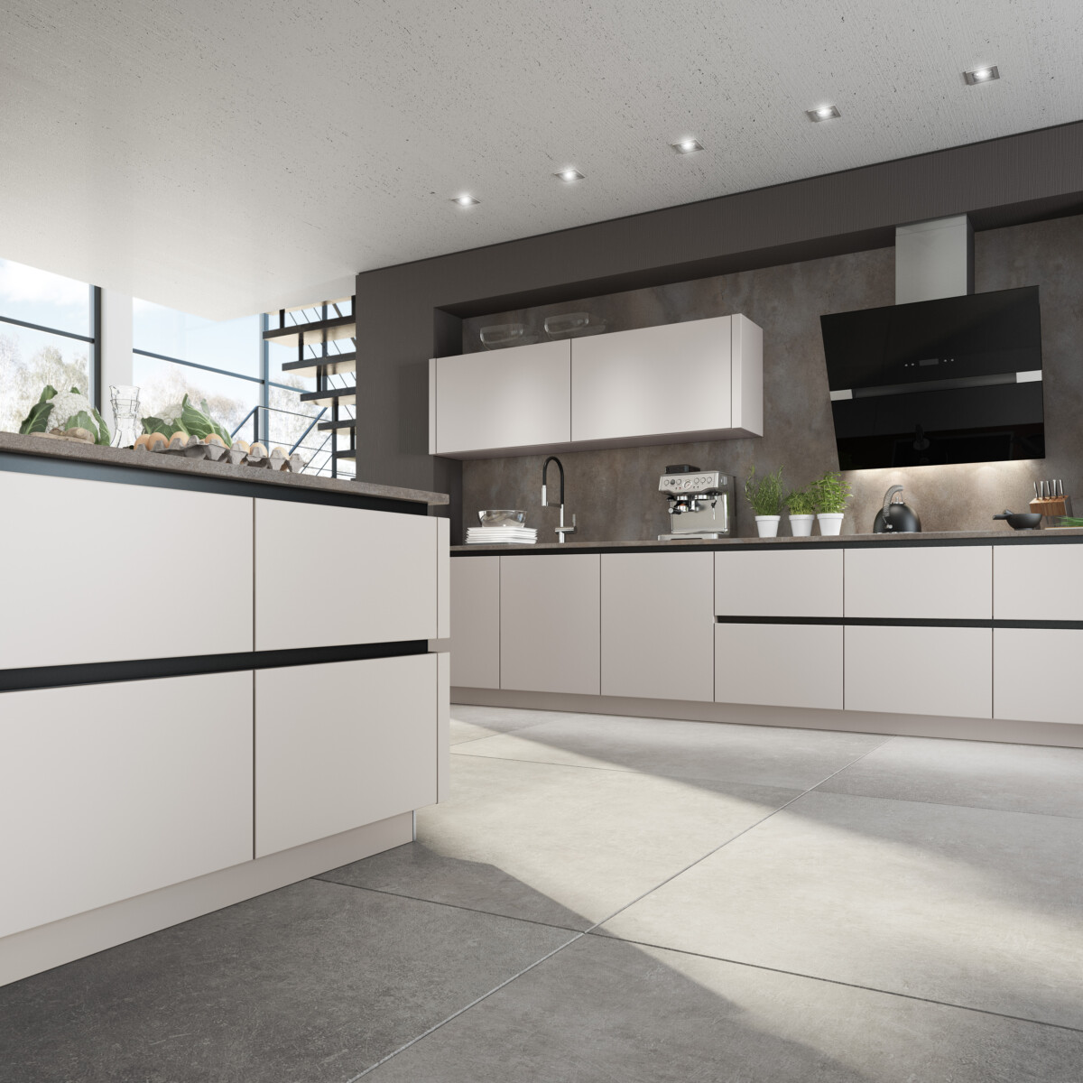 Willkommen zu Hause - Ihre neue Einbauküche von Küchen-Kay aus Kiel