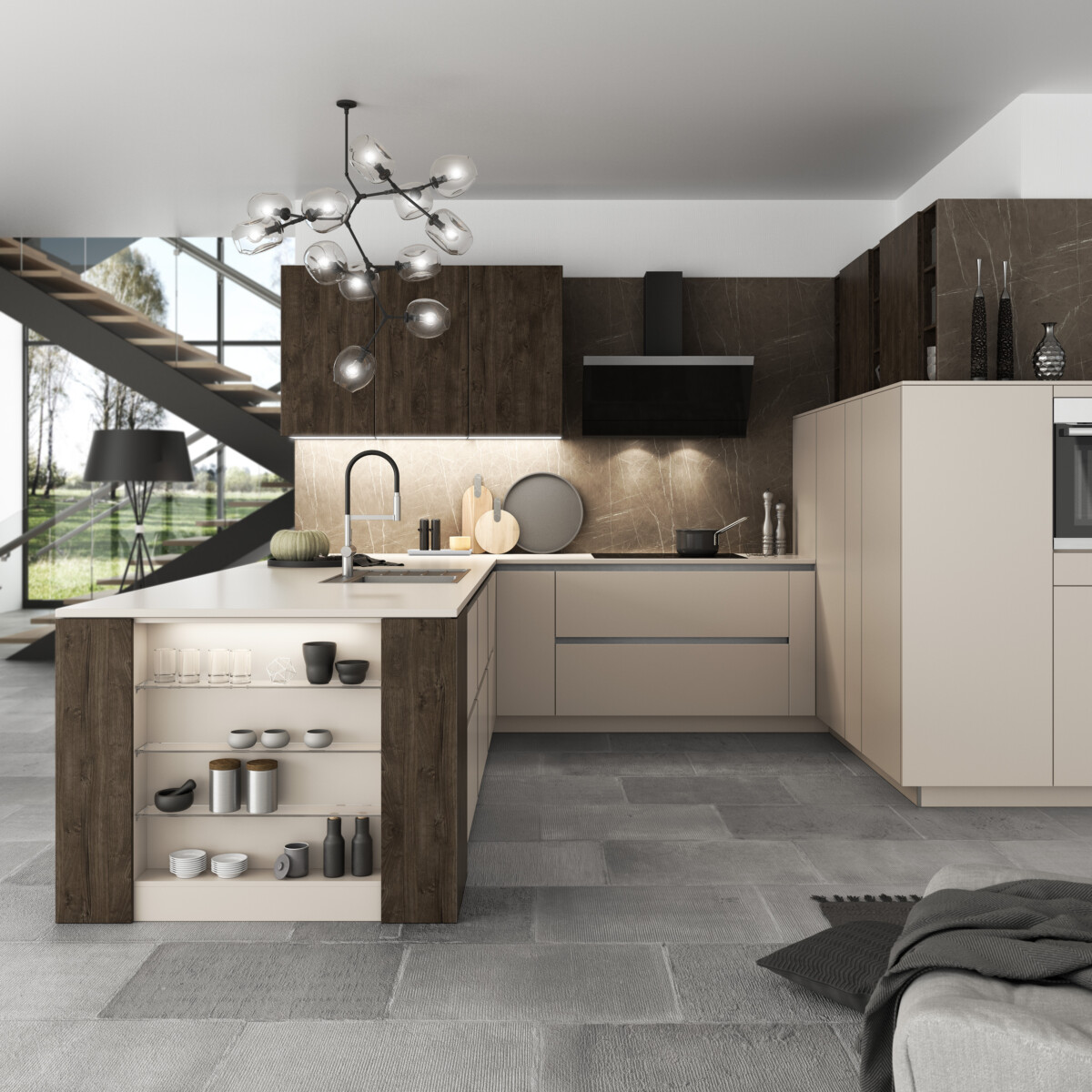 S18_SOFT PRO_Kaschmir_Eiche Tabak_419_Detail